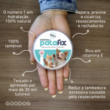 Carregar imagem no visualizador da galeria, PataFix - Balm Hidratante Pet [FELIZ 2025]
